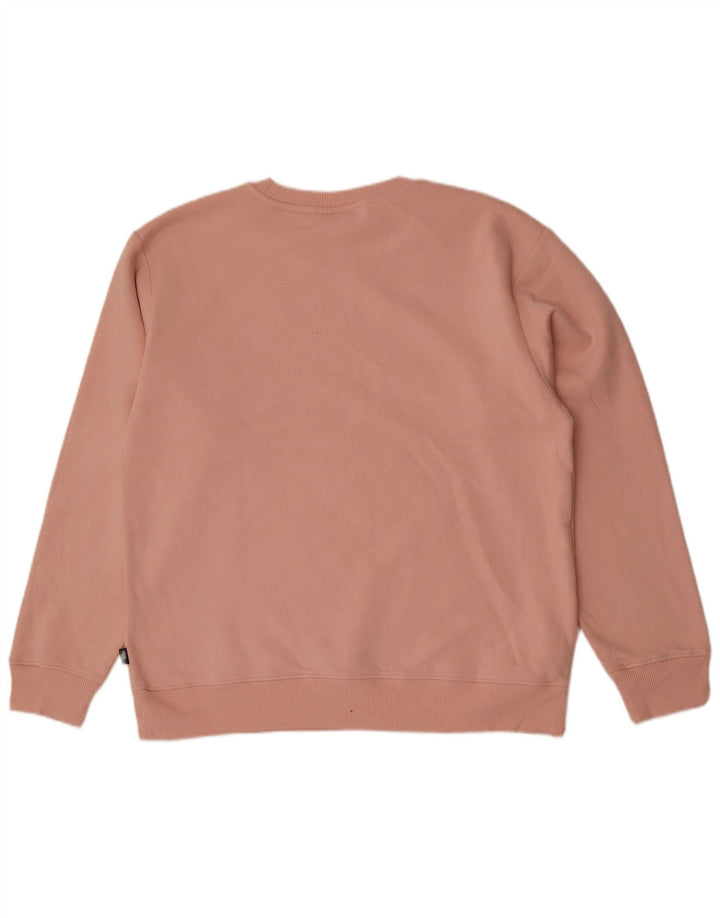 Hanorac pentru bărbați Vans Jumper XL bumbac roz