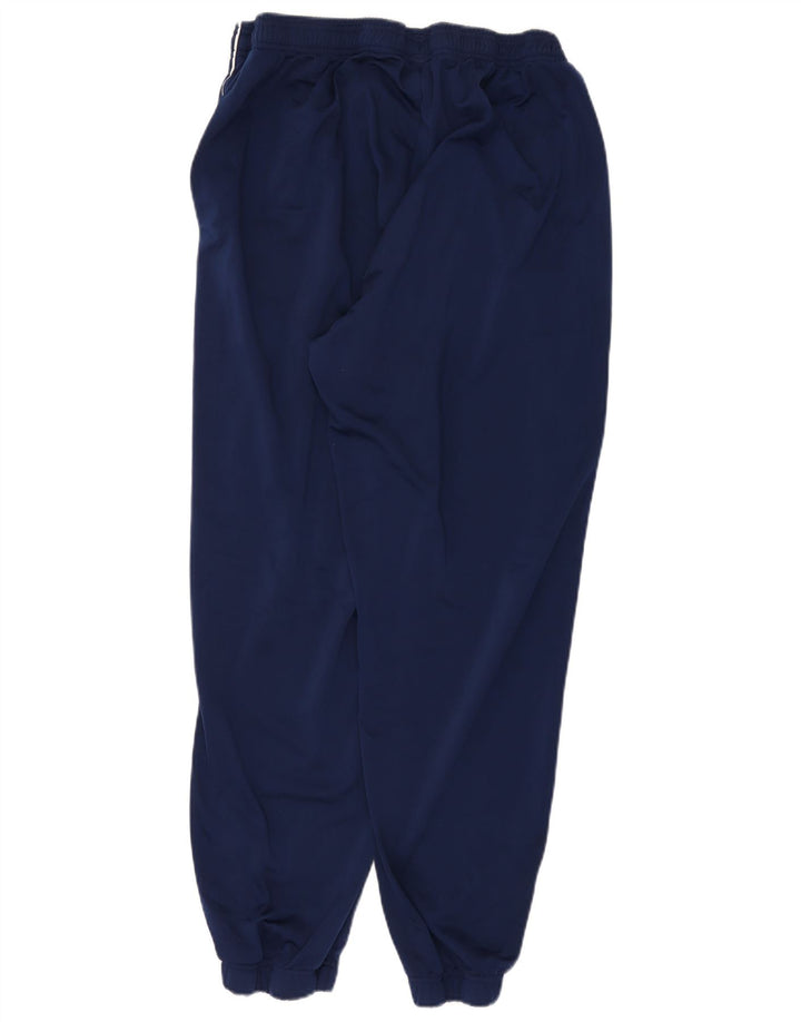 Pantaloni de trening pentru bărbați Adidas Pantaloni de jogging 2XL poliester bleumarin