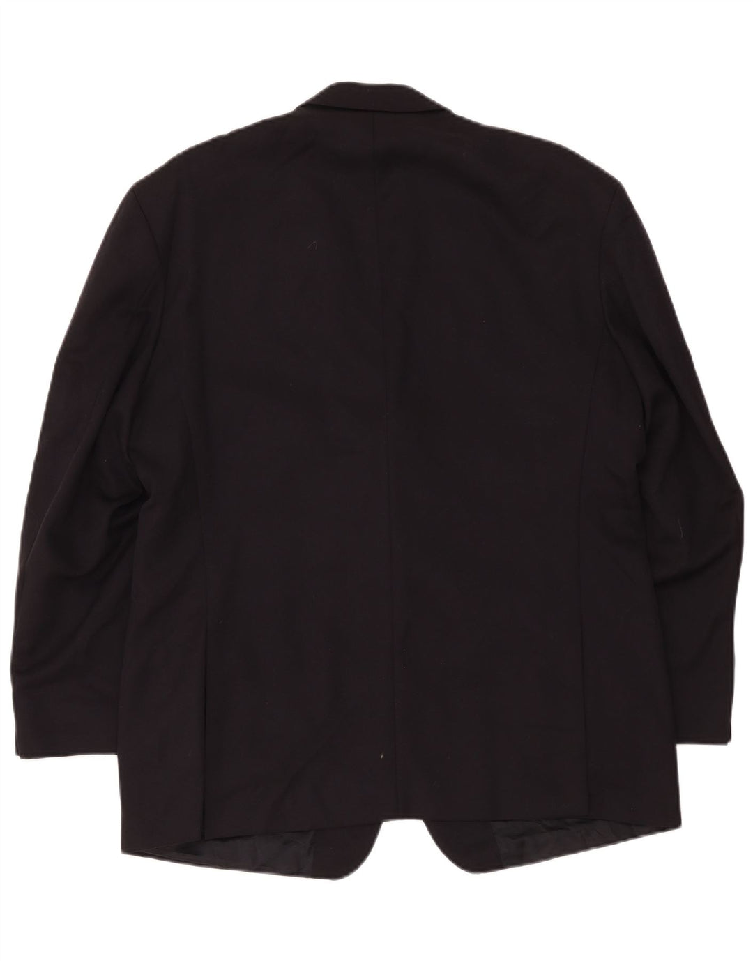 Jachetă pentru bărbați Marks & Spencer St. Michael cu 2 nasturi, UK 44 XL Negru