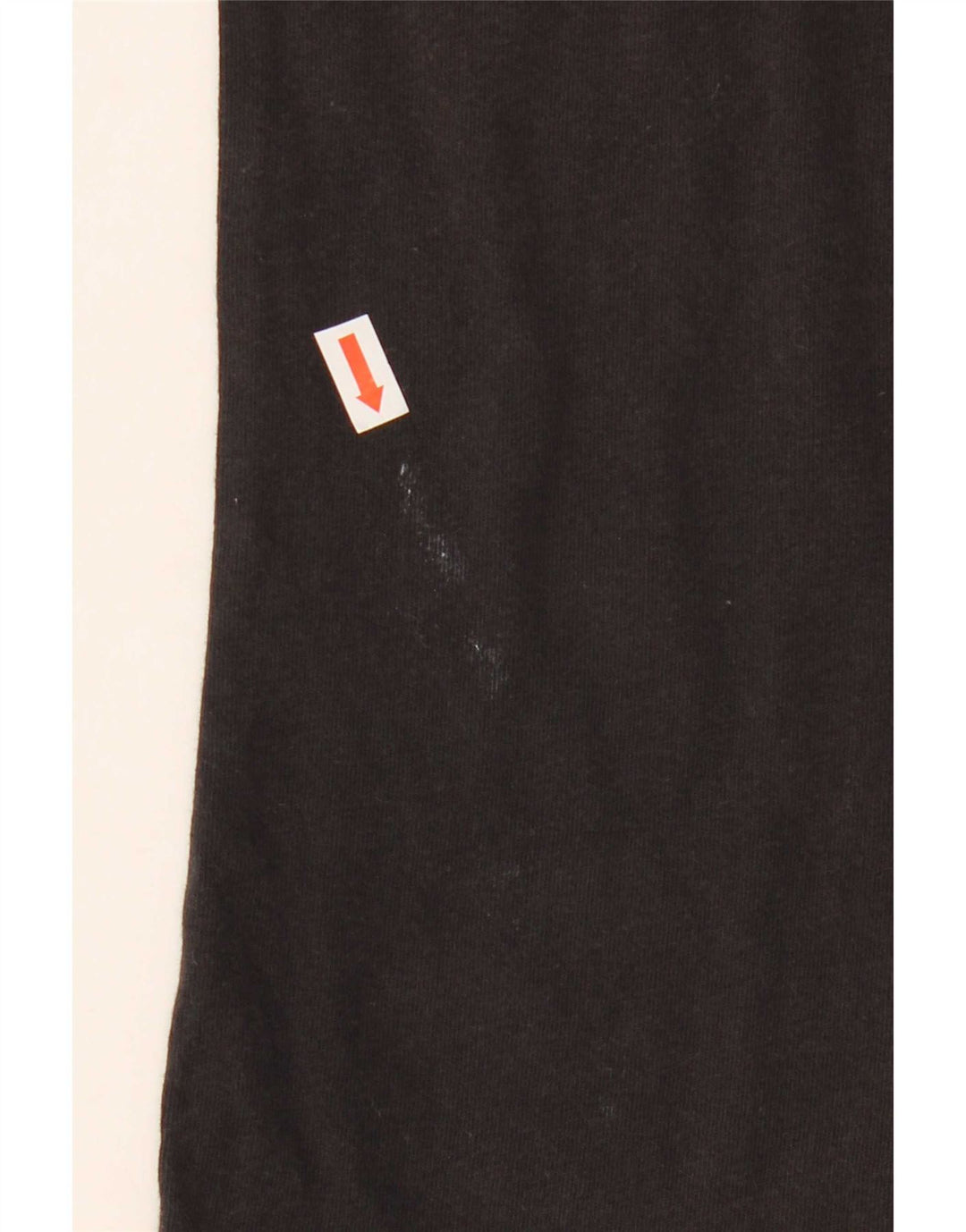 Tricou pentru bărbați Adidas Top mare, negru, bumbac