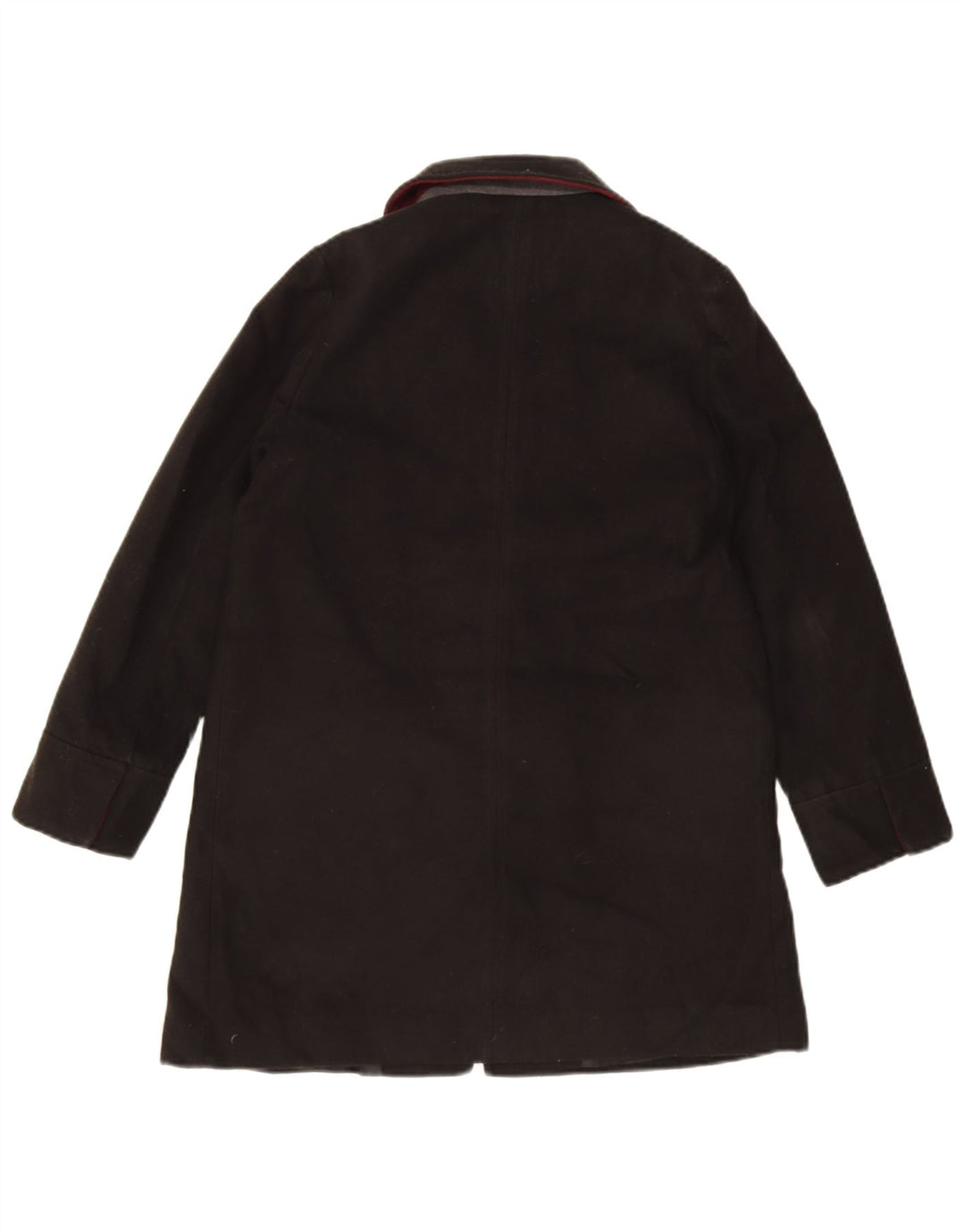 Palton pentru femei Topshop Mărimea 8 Poliester negru mic