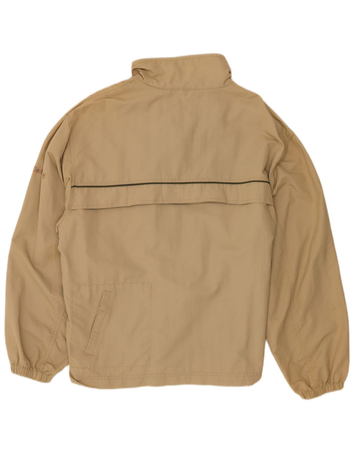Jachetă de ploaie Pullover pentru bărbați Timberland UK 40, mare, bej, nailon