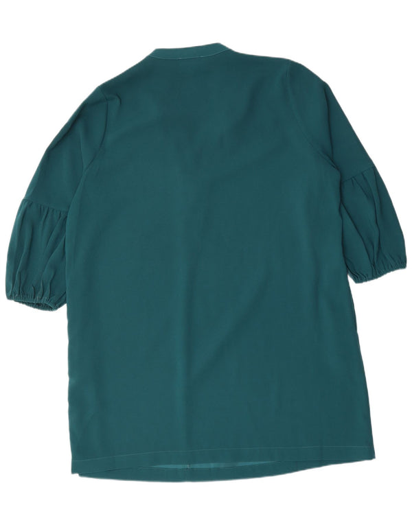 PHASE EIGHT Bluză pentru femei supradimensionată cu mâneci 3/4, UK 18 XL, verde