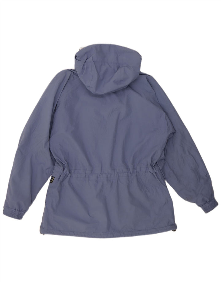 Jachetă de ploaie cu glugă pentru femei Berghaus UK 18 XL Albastru