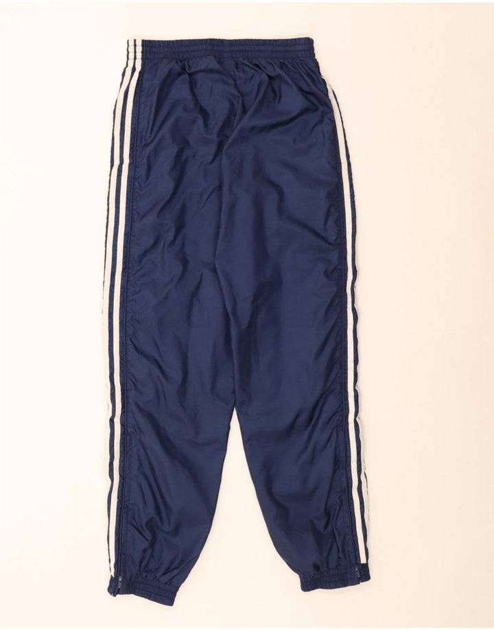 Pantaloni de trening pentru bărbați Adidas Pantaloni de jogging Mediu Bleumarin Poliester