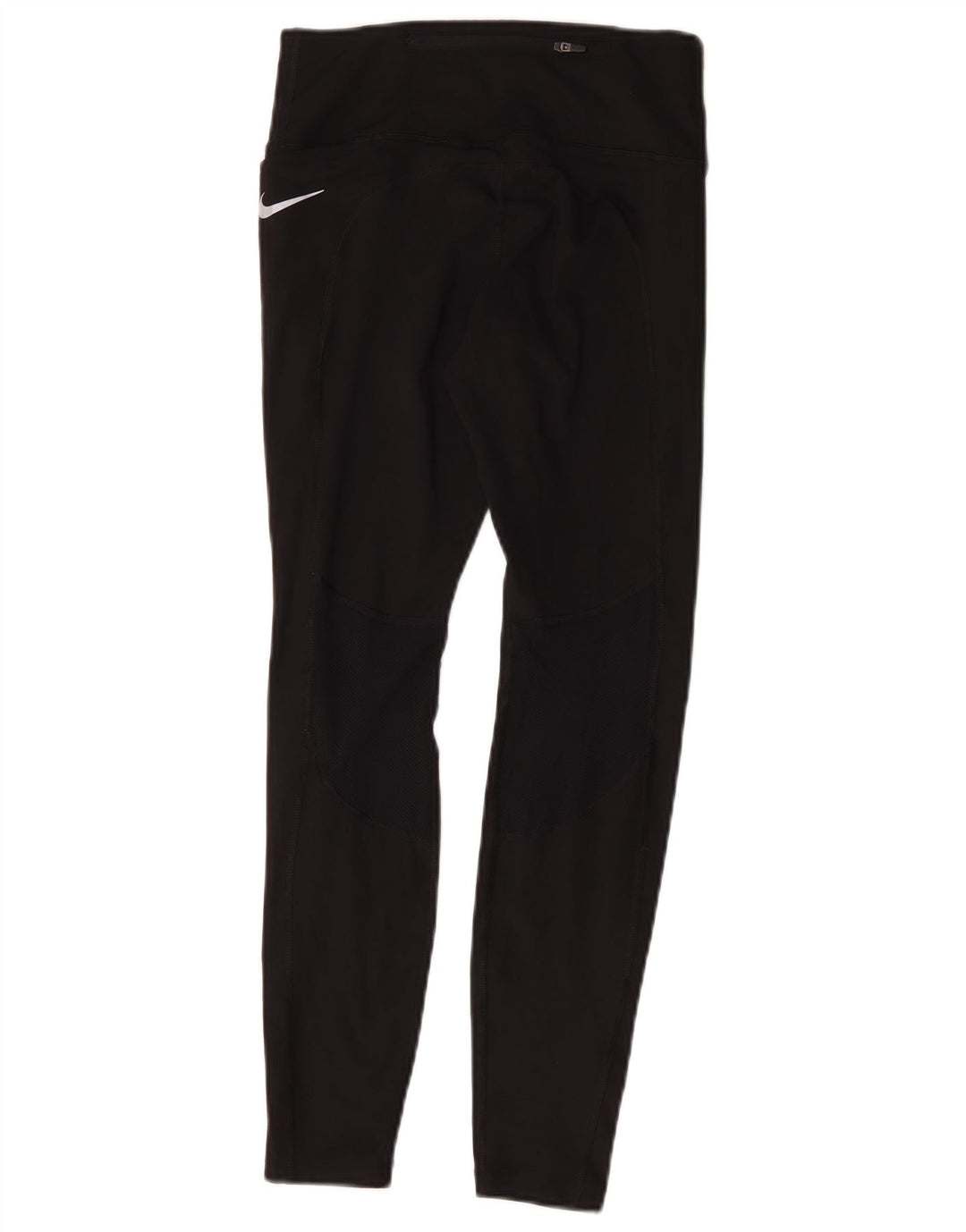 Leggings Nike Dri Fit pentru femei UK 8 Small Poliester negru