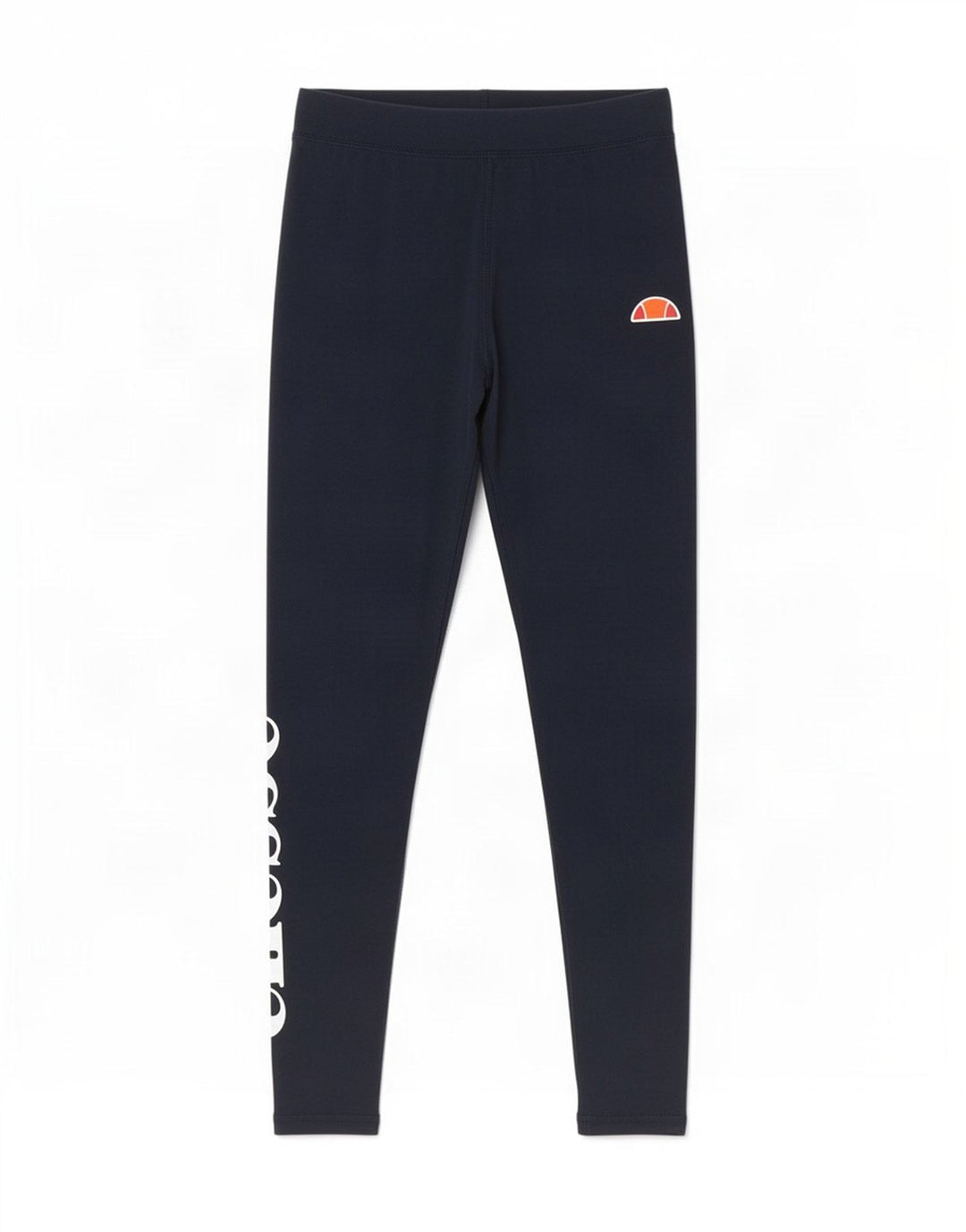 Leggings cu grafica pentru femei Ellesse UK 10, bumbac, albastru bleumarin