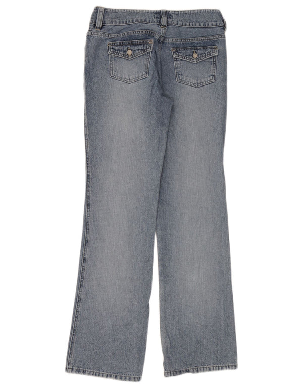 Blugi Armani pentru Damă Bootcut W30 L32 Bumbac Albastru