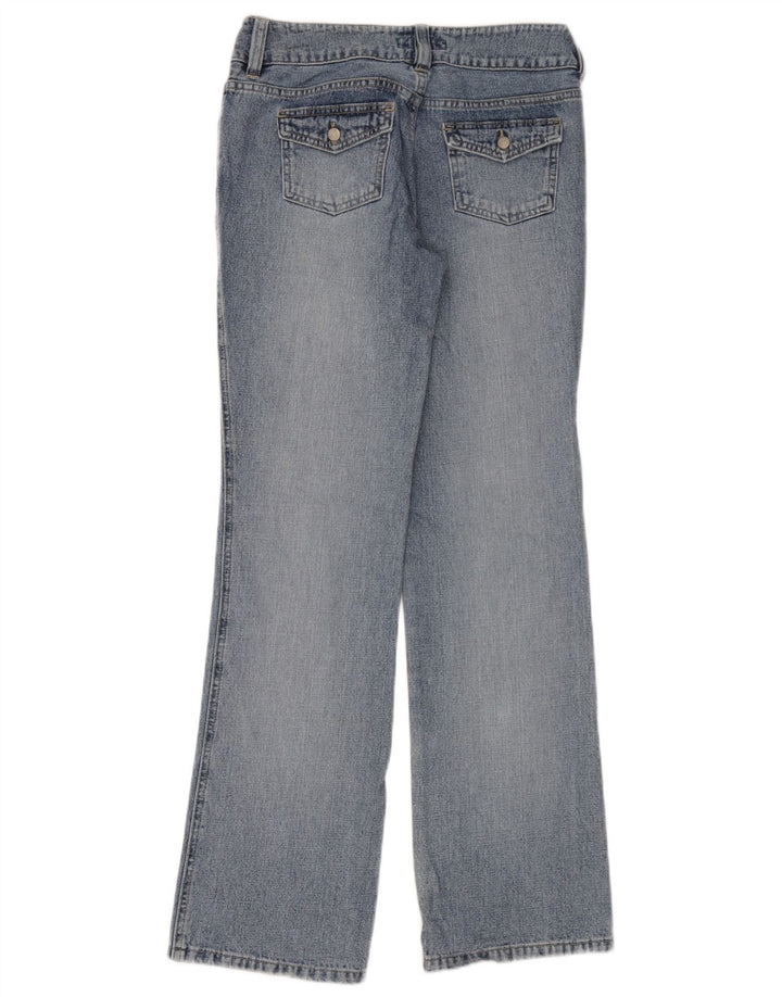 Blugi Armani pentru Damă Bootcut W30 L32 Bumbac Albastru