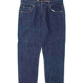 CARRERA Womens 710 Cropped Jeans IT 50 XL W34 L25 Blue Vintage Carrera and Second-Hand Carrera from Messina Hembry 