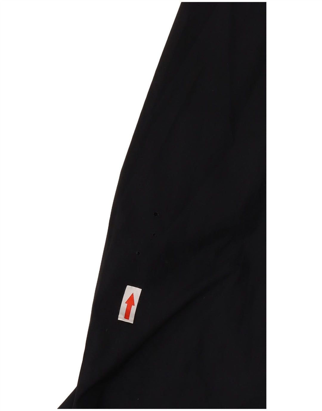 Jachetă bomber supradimensionată pentru femei Massimo Dutti UK 14 Medium Bleumarin