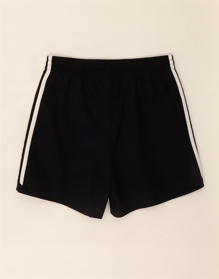 Pantaloni scurți sport adidas pentru bărbați, poliester negru mic