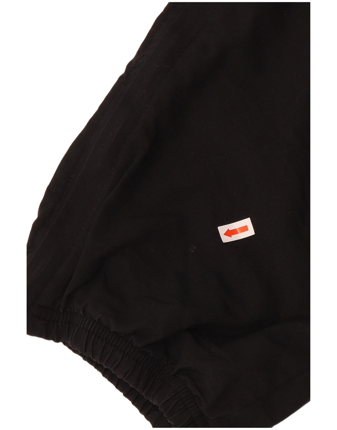 Pantaloni de trening pentru bărbați Champion Pantaloni de jogging Mici Poliester negru