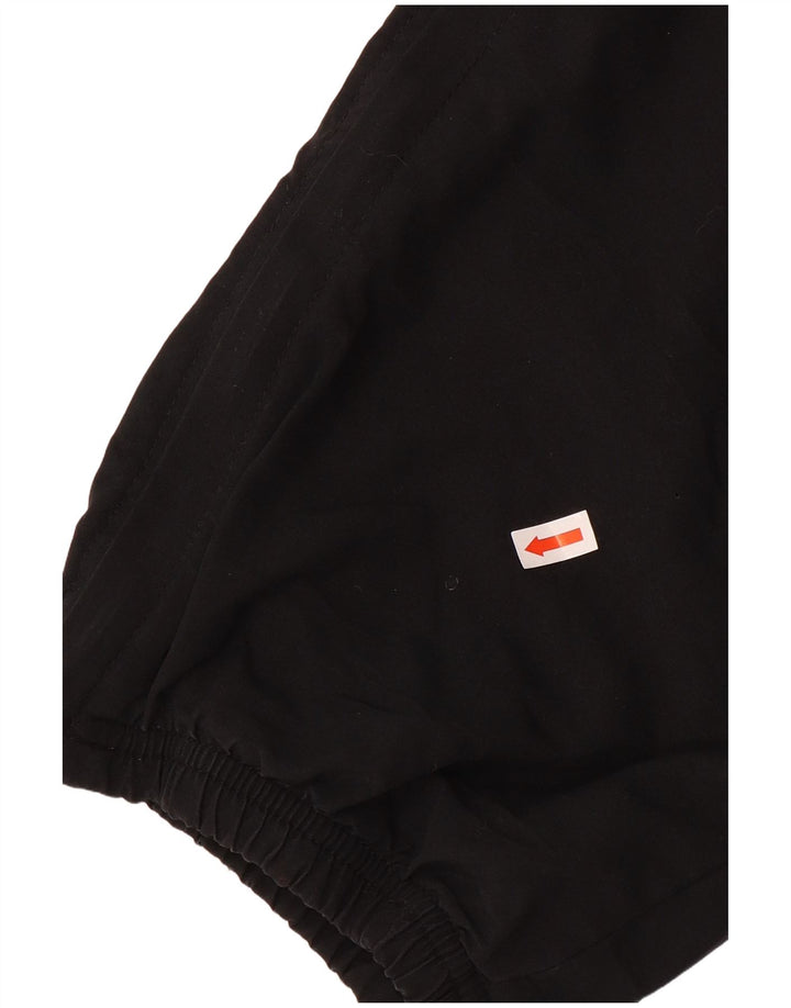 Pantaloni de trening pentru bărbați Champion Pantaloni de jogging Mici Poliester negru