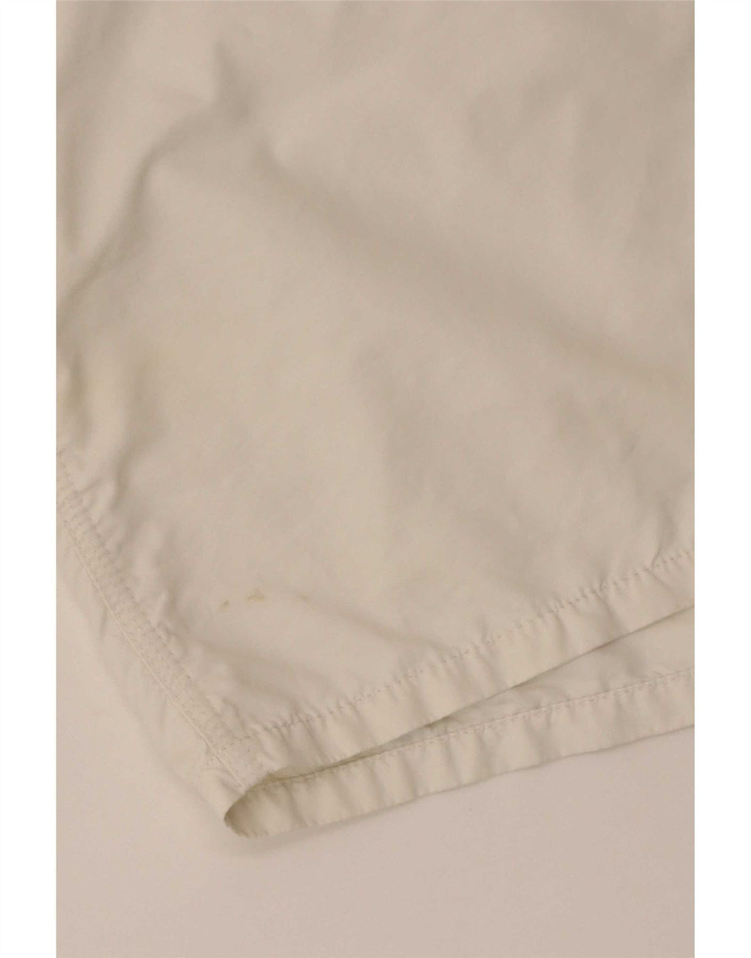 Sundek Pantaloni scurți de înot pentru bărbați, nailon, alb, mari