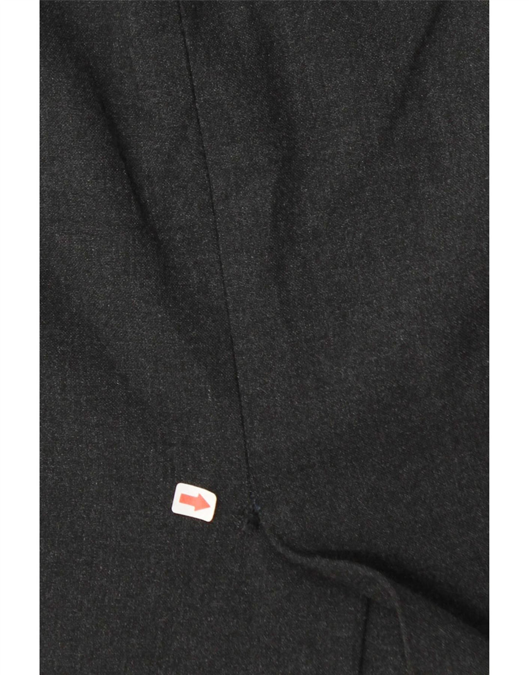 Fusta Creion Femei Zara EU 34 2XS W24 Gri