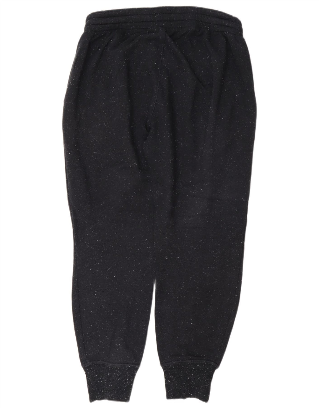 Pantaloni de trening Under Armour pentru bărbați Joggeri, bumbac mediu negru