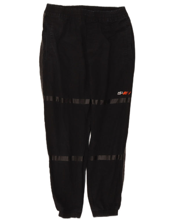 Pantaloni de jogging pentru bărbați Zara Pantaloni tăiați Mici L30 L25 Bleumarin cu dungi
