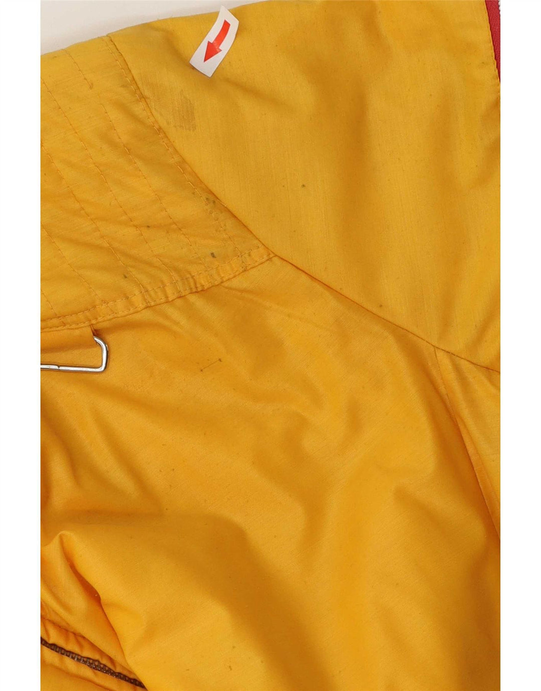 Bomber vintage pentru bărbați UK 42 XL Galben