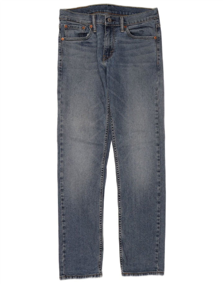 Blugi 511 Slim LEVI'S pentru bărbați W29 L32 Albastru