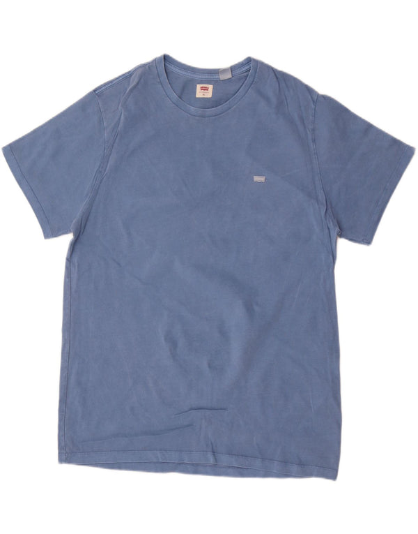 Tricou pentru bărbați Levi's Top XL Bumbac Albastru