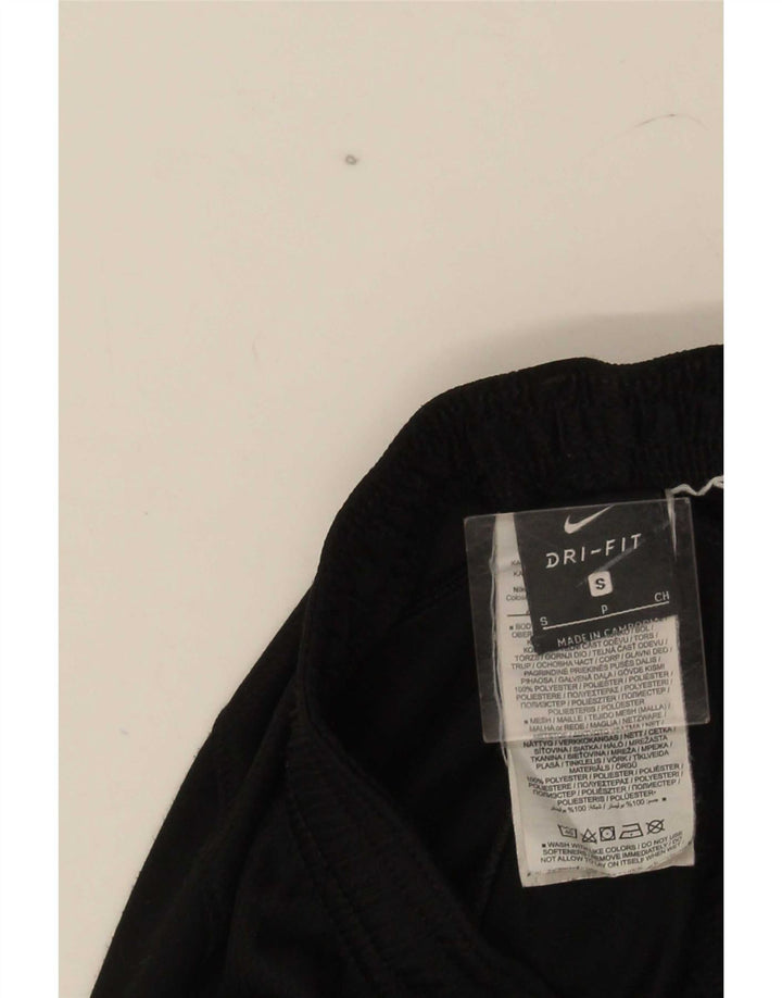 Pantaloni de trening Nike Dri Fit pentru bărbați, negru, poliester color bloc