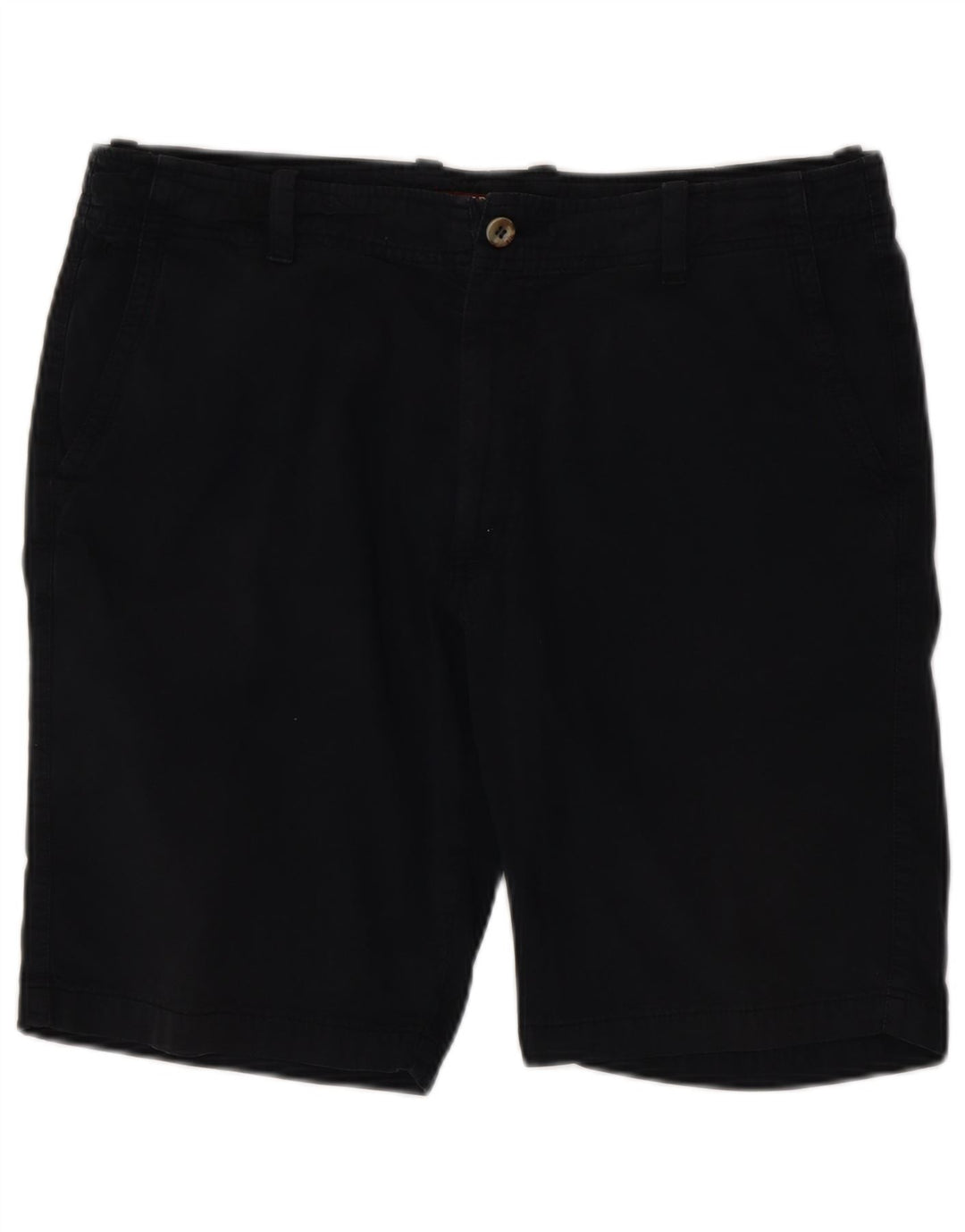 Pantaloni scurți chino pentru bărbați Carrera W36, bumbac negru mare