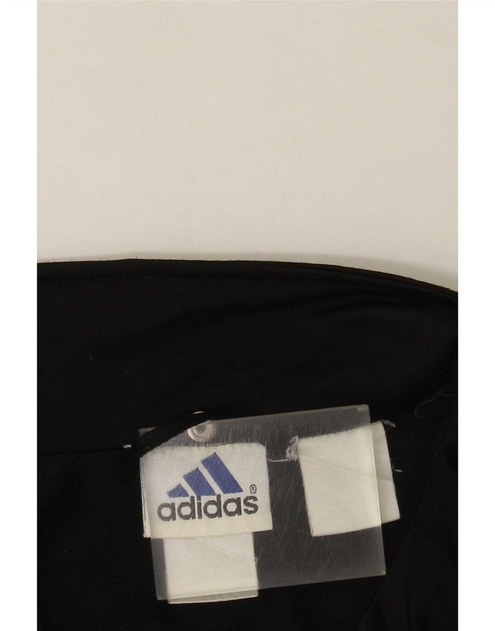 Jachetă de trening pentru bărbați Adidas, XL, negru, bloc de culoare