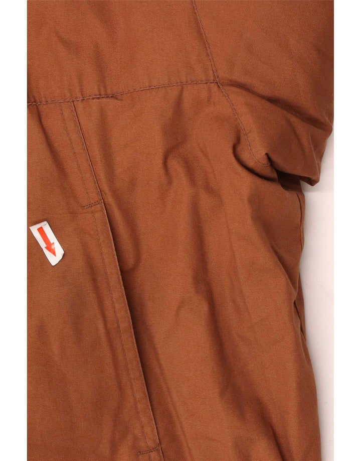 Jachetă pentru bărbați Musto Utility UK 42 XL Maro Poliester