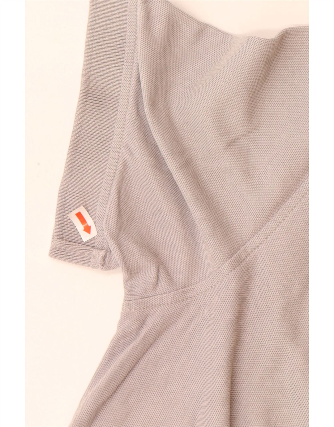 Tricou polo TOMMY HILFIGER pentru bărbați, bumbac, gri mare