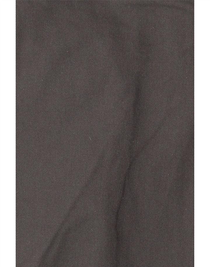 Pantaloni chino slim pentru bărbați Dickies W30 L32 poliester gri