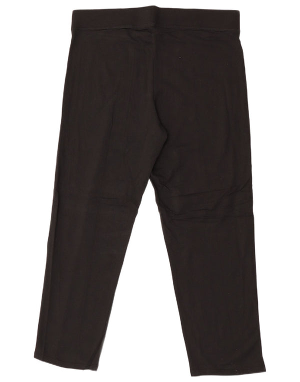 Leggings pentru femei Marks & Spencer UK 18 XL Negru