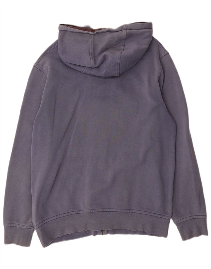 Pulover pentru bărbați Timberland Graphic Regular Fit, cu fermoar, bleumarin mediu