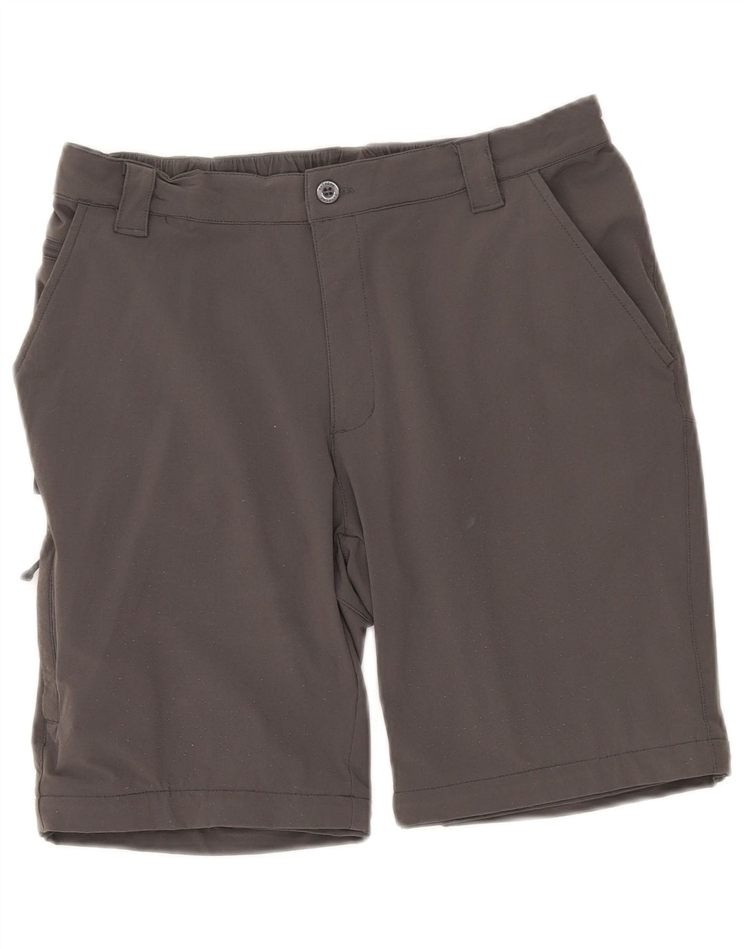 Pantaloni scurti cargo pentru femei Mountain Warehouse UK 12 Medium W29 Gri