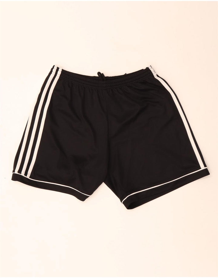 Pantaloni scurți sport Aeroready ADIDAS pentru bărbați, poliester mediu negru