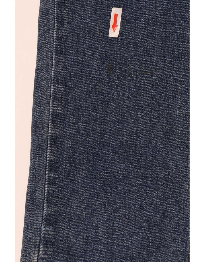 Blugi Levi's 511 Slim pentru bărbați W34 L34 Bumbac albastru