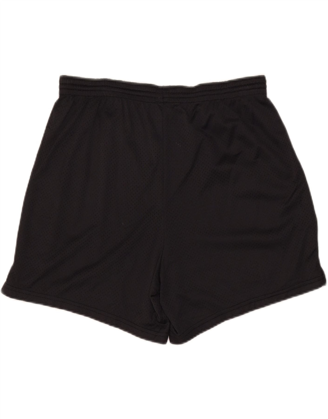 Pantaloni scurți sport grafic pentru bărbați Champion XL, nailon negru