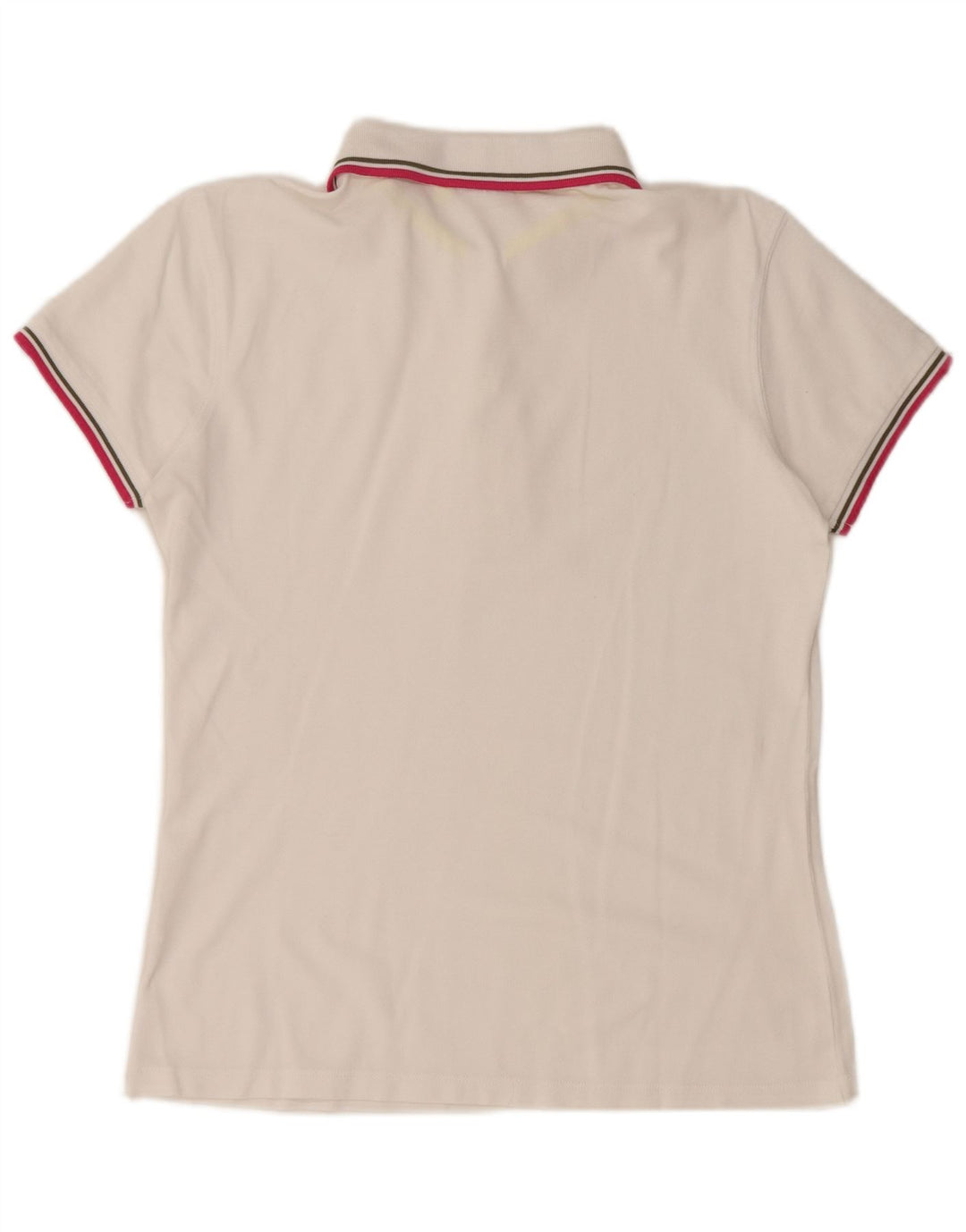 DIADORA Tricou Polo Femei UK 14 Large White