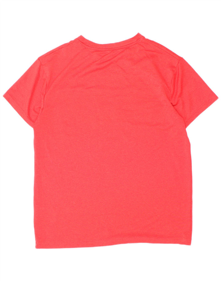 Genuine Merchandise Băieți Tricou grafic Top 11-12 ani Roșu mediu