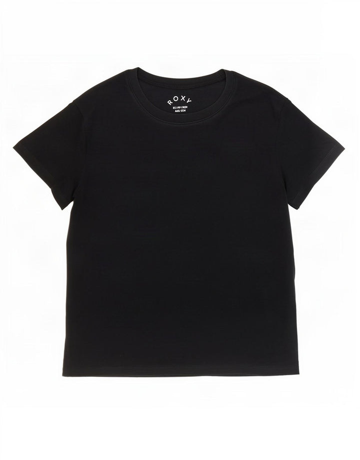 Top tricou Roxy pentru femei UK 6 XS negru