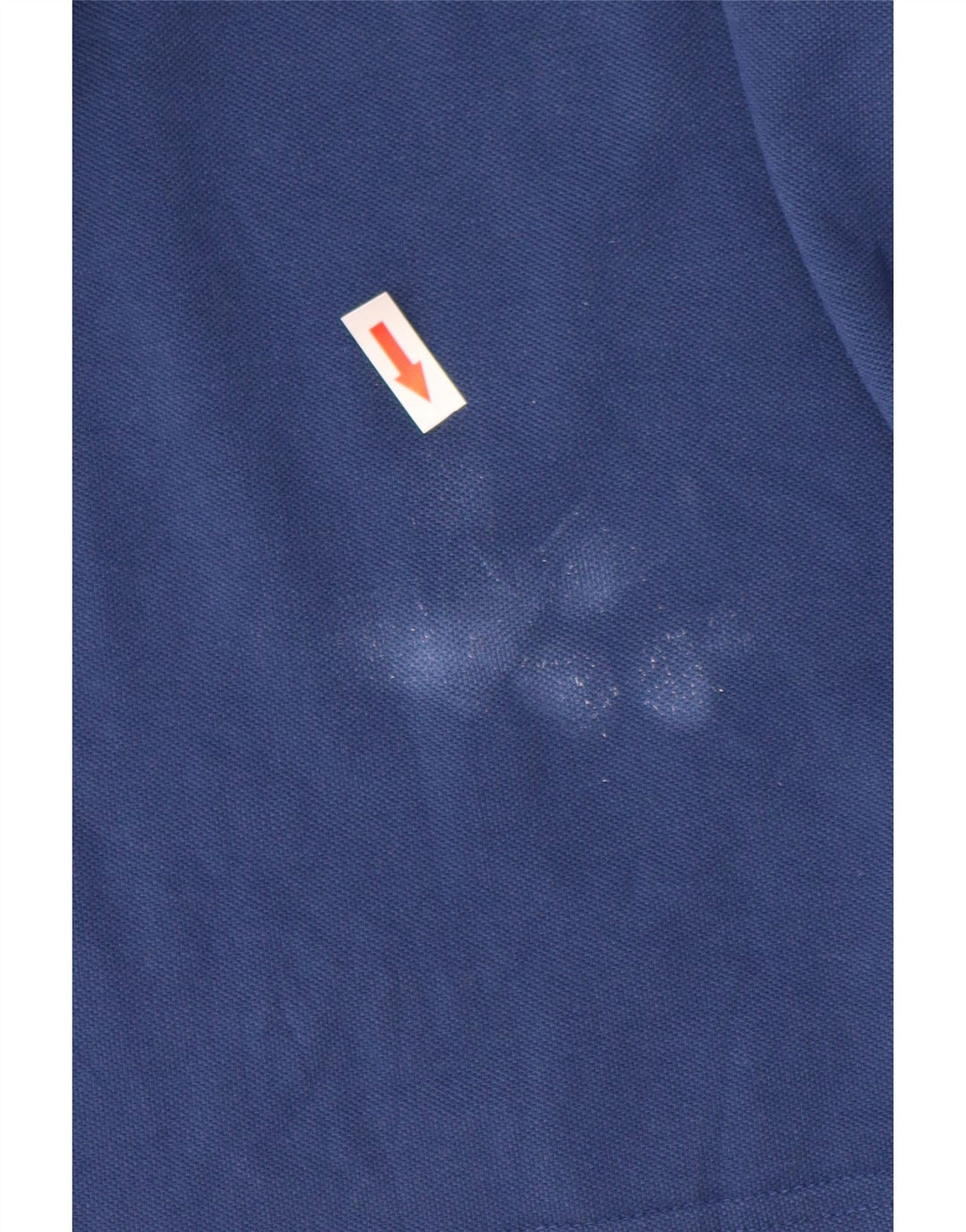 Cămașă polo HARMONT & BLAINE pentru bărbați, 4XL, bumbac bleumarin