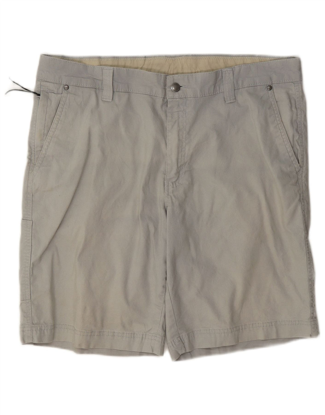 Pantaloni scurți cargo Columbia Regular Fit pentru bărbați W36, mare, albastru, bumbac