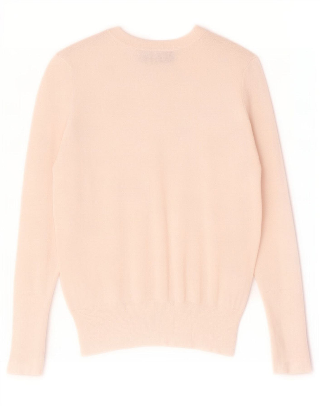 Pulover pentru damă Zara, cu gât turnut, UK 10, mic, alb