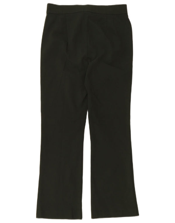 Pantaloni tăiați pentru femei Zara, L28 L25 Kaki