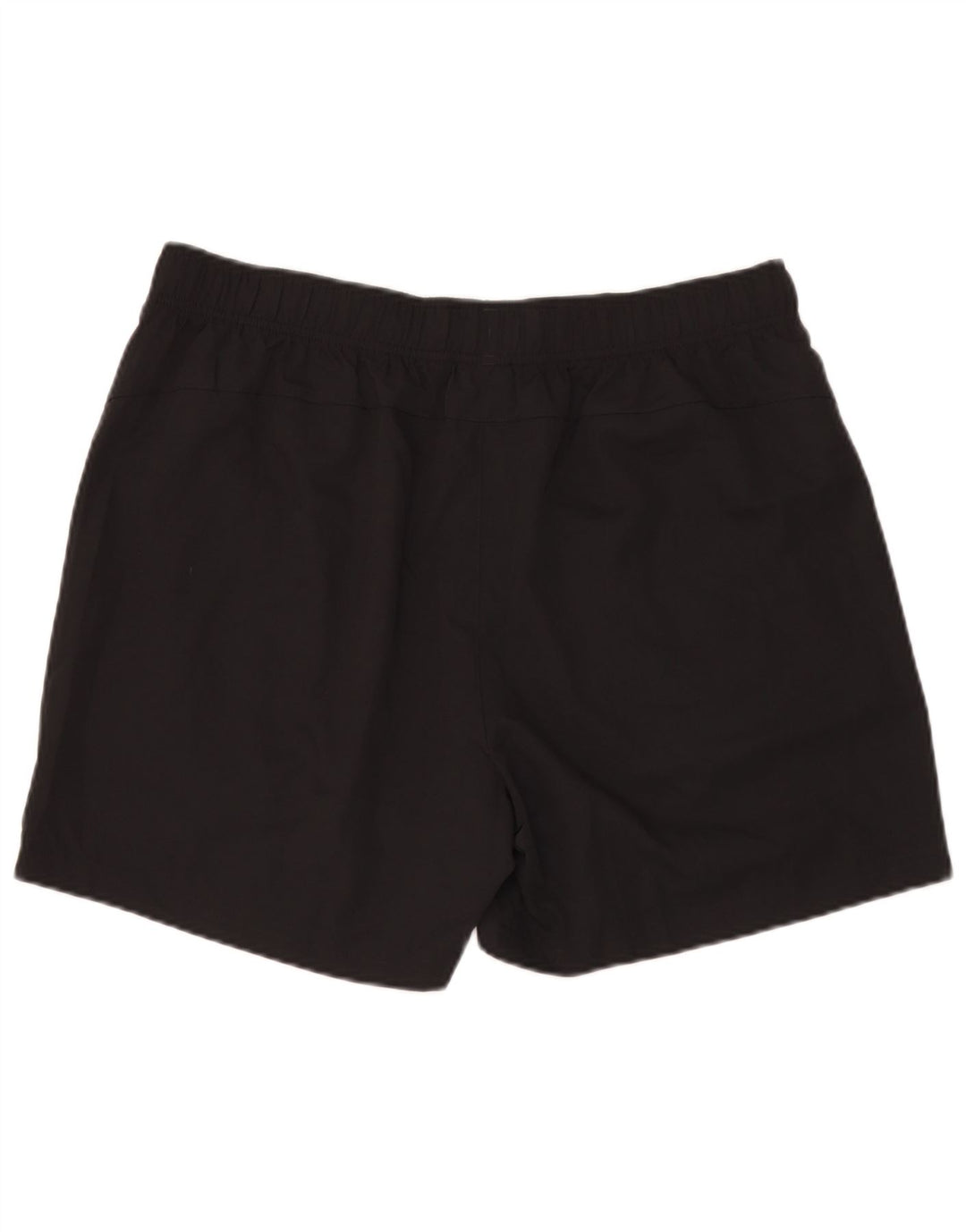 Pantaloni scurți sport pentru bărbați Puma XL poliester negru