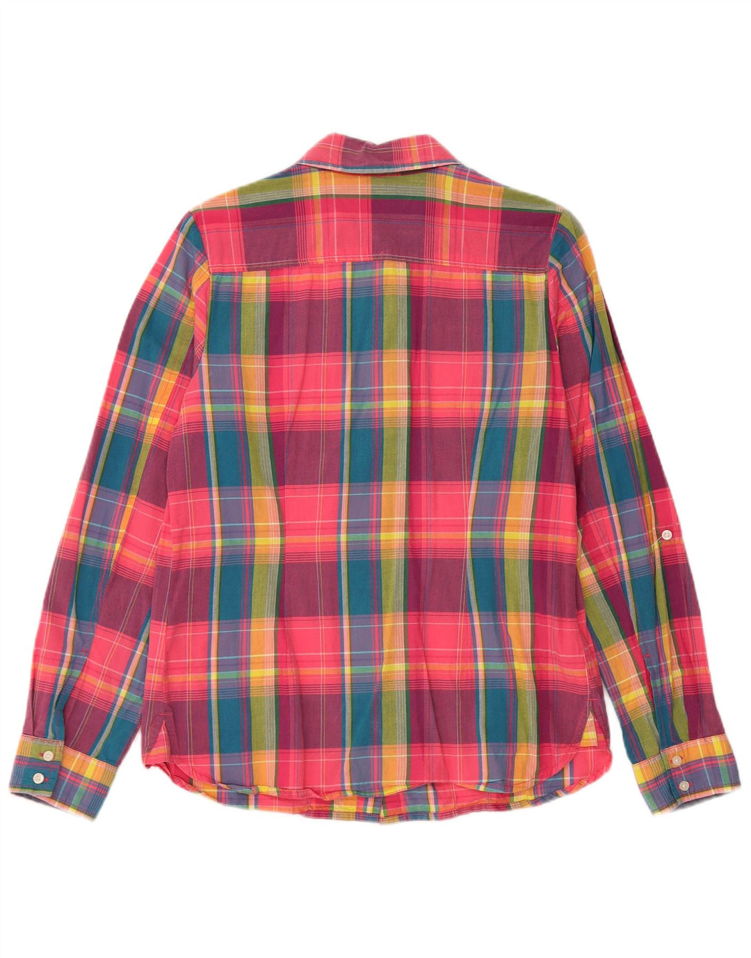Cămașă pentru femei Tommy Hilfiger Classic Fit UK 12 Medium, multicoloră