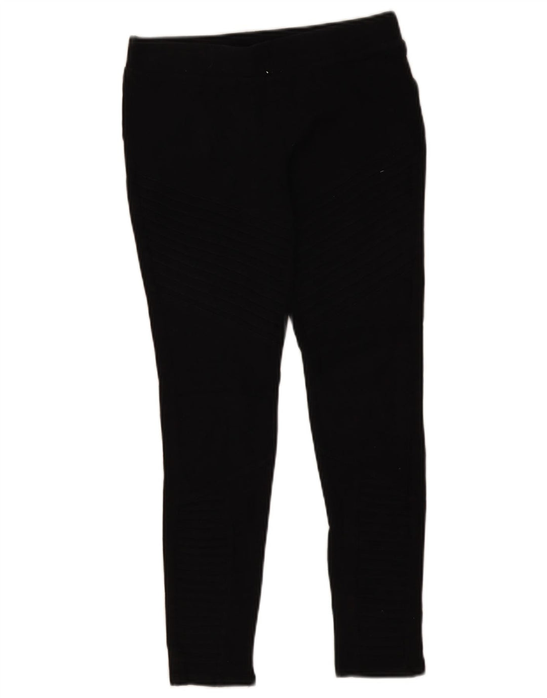 Leggings pentru femei Guess UK 10 Small W Bumbac negru