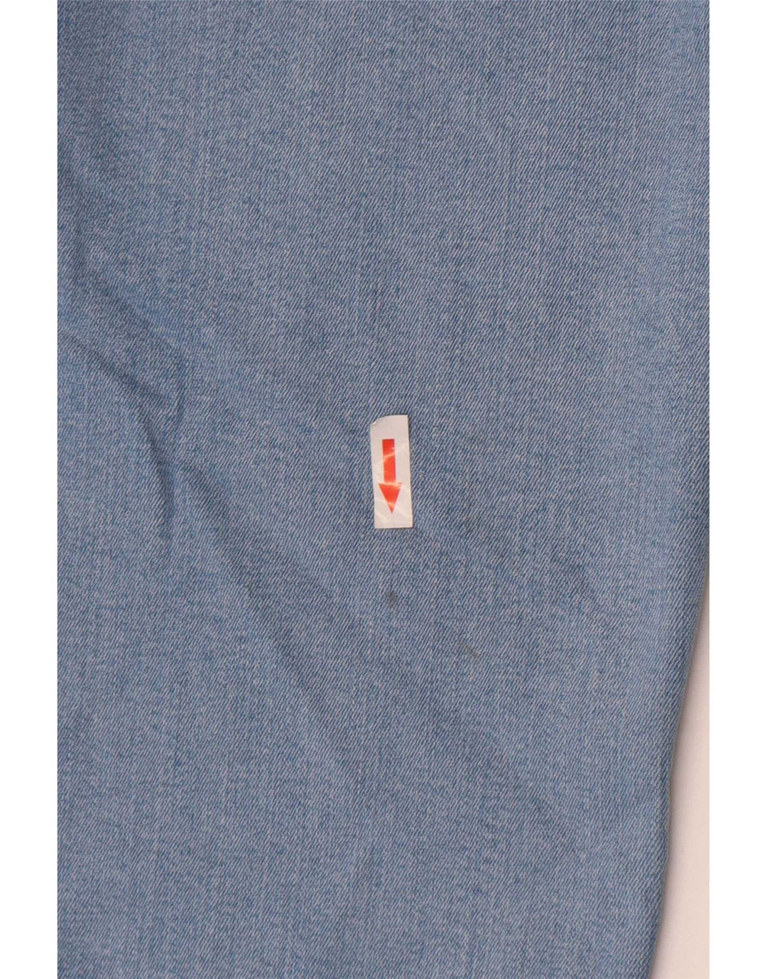Blugi Levi's pentru femei 725 cu talie înaltă Bootcut W30 L32 Blue Lyocell