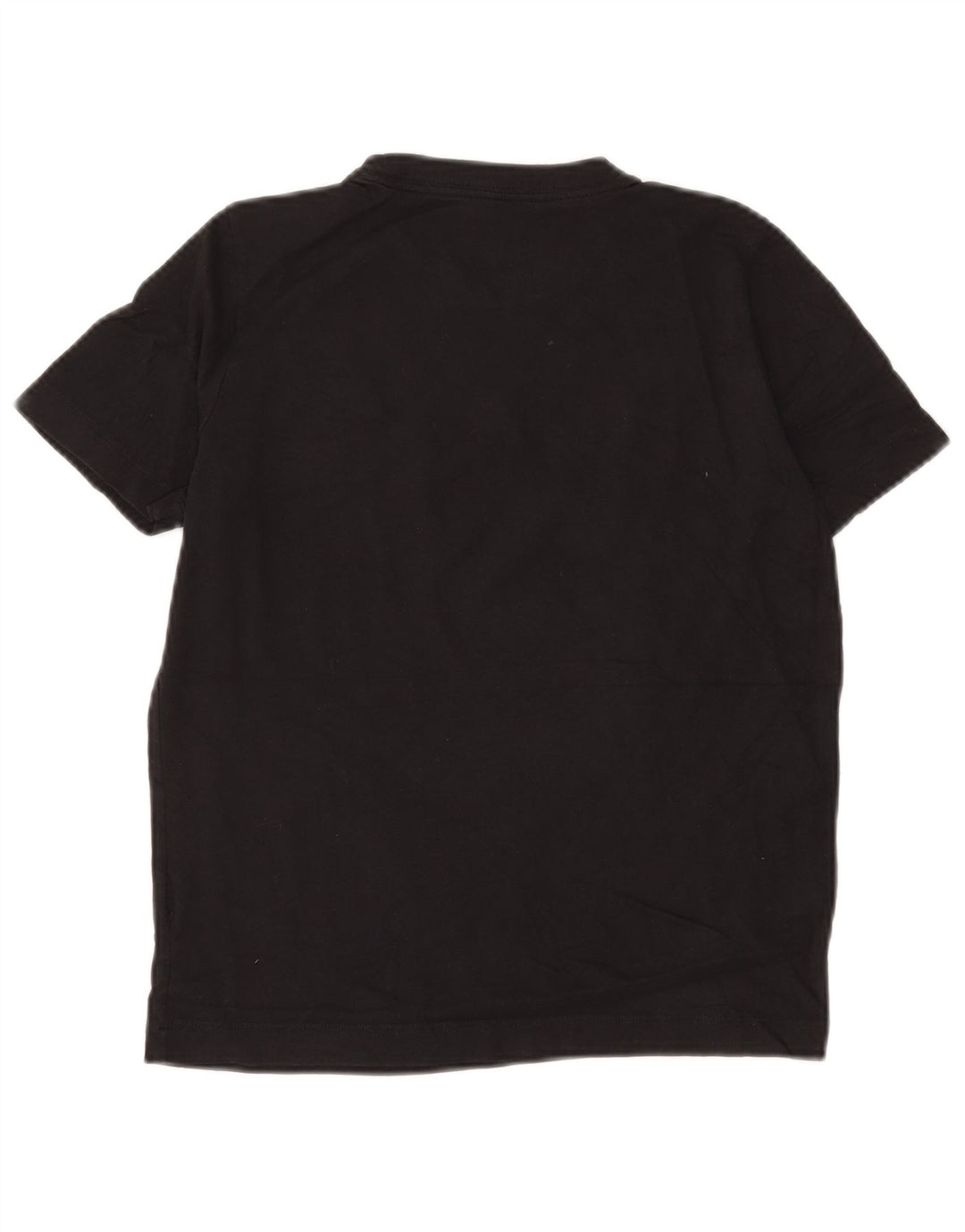 Tricou pentru băieți Nike Top 12-13 ani mare negru