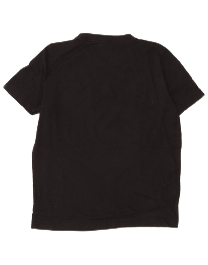 Tricou pentru băieți Nike Top 12-13 ani mare negru